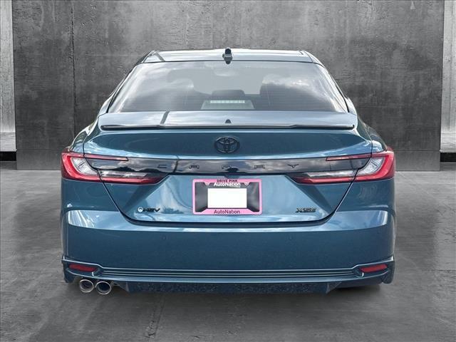 new 2025 Toyota Camry car, priced at $42,485