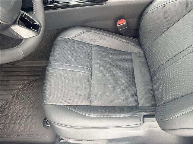 new 2025 Toyota Camry car, priced at $42,485