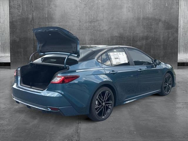 new 2025 Toyota Camry car, priced at $42,485