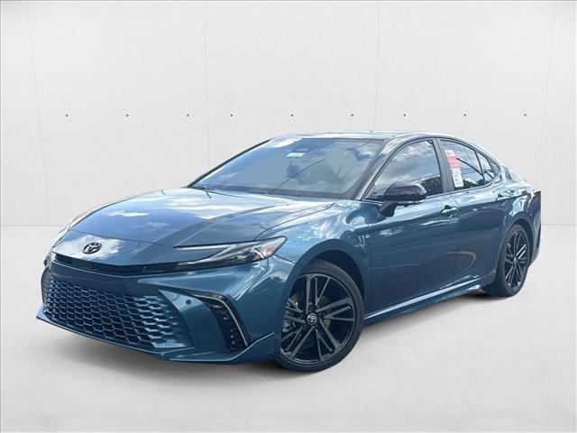 new 2025 Toyota Camry car, priced at $42,485