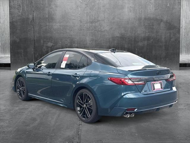 new 2025 Toyota Camry car, priced at $42,485