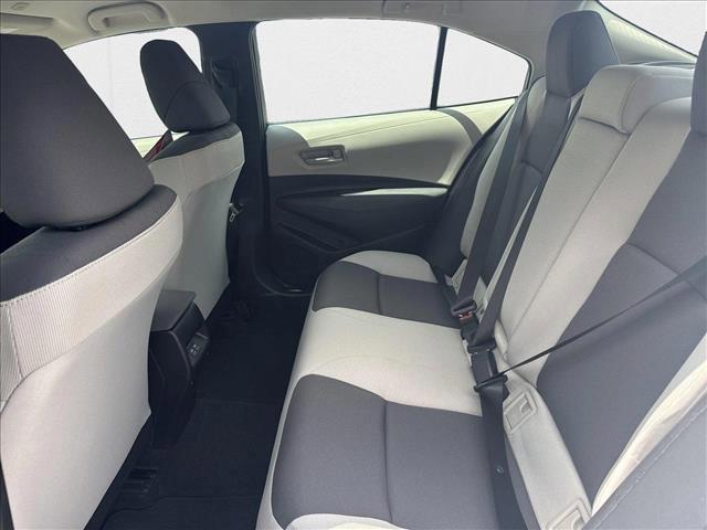 new 2025 Toyota Corolla car, priced at $26,359