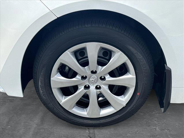 new 2025 Toyota Corolla car, priced at $26,359
