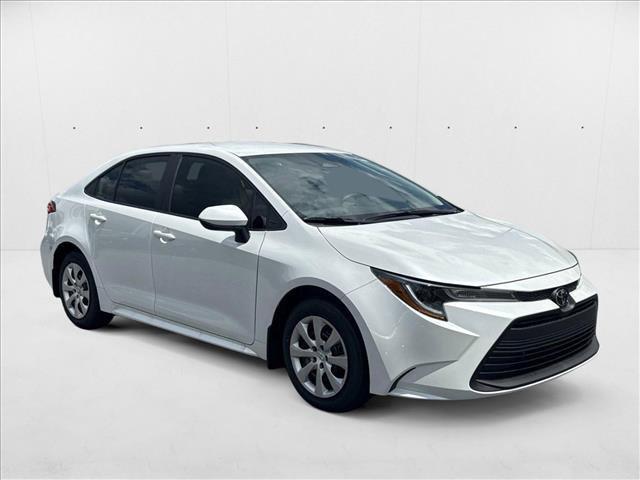 new 2025 Toyota Corolla car, priced at $26,359