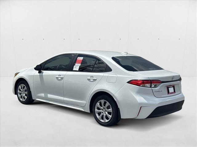 new 2025 Toyota Corolla car, priced at $26,359