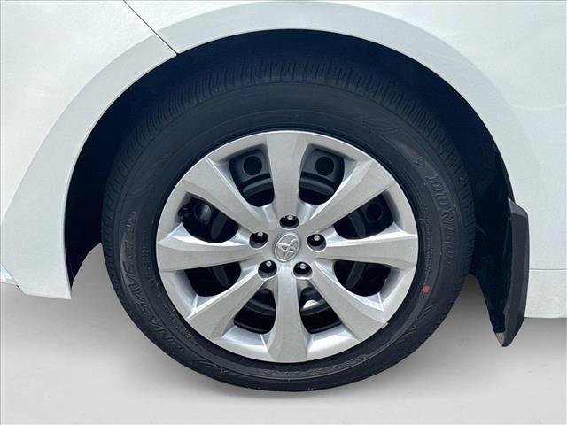 new 2025 Toyota Corolla car, priced at $26,359