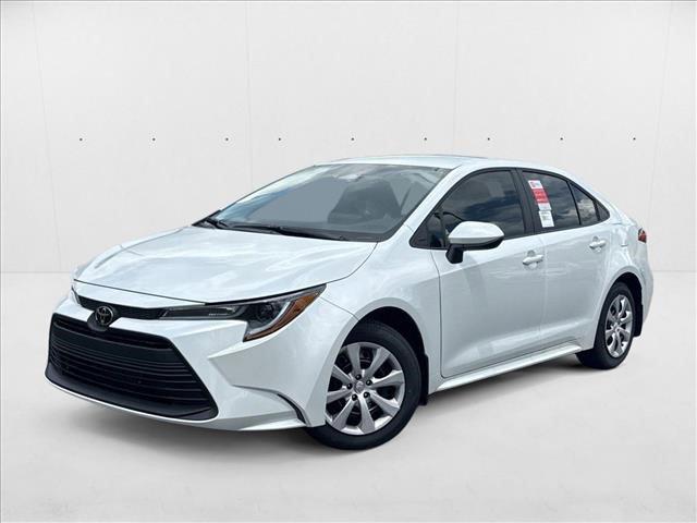 new 2025 Toyota Corolla car, priced at $26,359