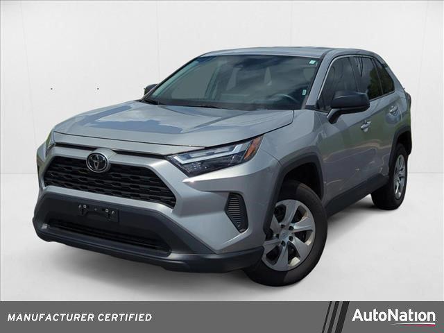 used 2023 Toyota RAV4 car, priced at $28,864