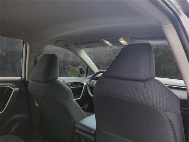 used 2023 Toyota RAV4 car, priced at $29,230