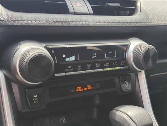 used 2023 Toyota RAV4 car, priced at $29,230