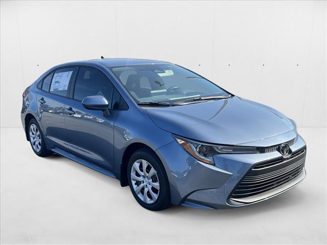 new 2026 Toyota Corolla car, priced at $26,309