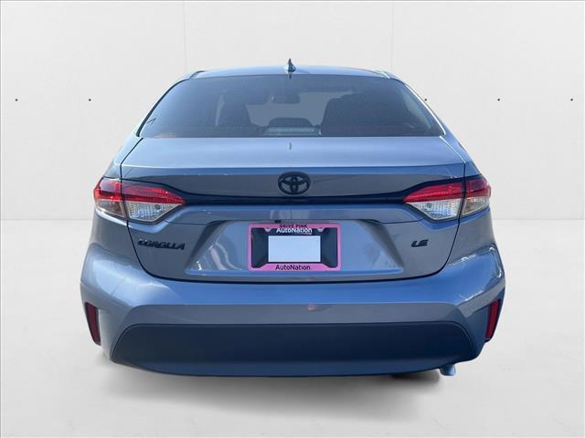 new 2026 Toyota Corolla car, priced at $26,309