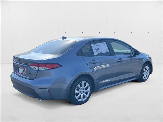 new 2026 Toyota Corolla car, priced at $26,309
