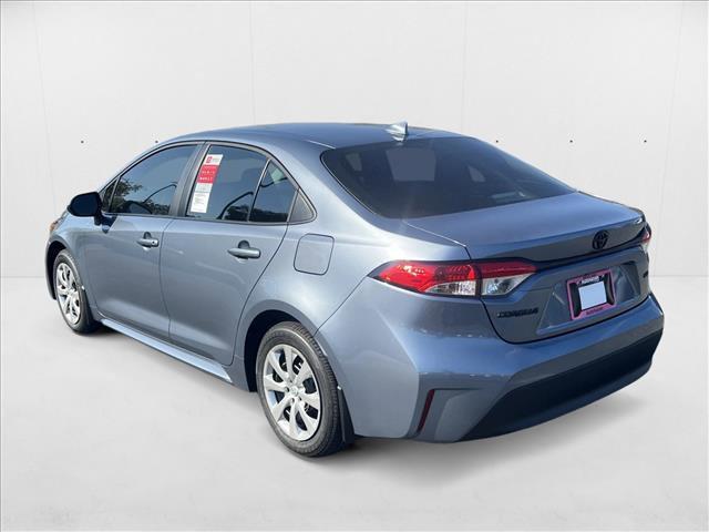 new 2026 Toyota Corolla car, priced at $26,309