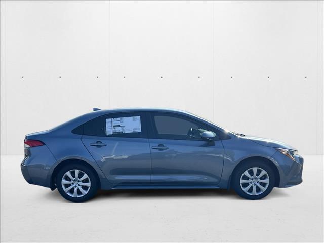 new 2026 Toyota Corolla car, priced at $26,309