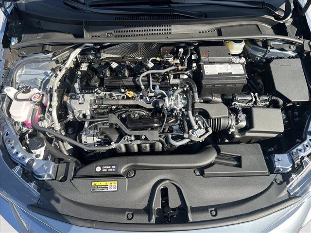 new 2026 Toyota Corolla car, priced at $26,309