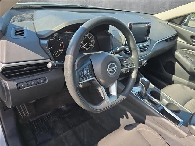used 2019 Nissan Altima car, priced at $15,291
