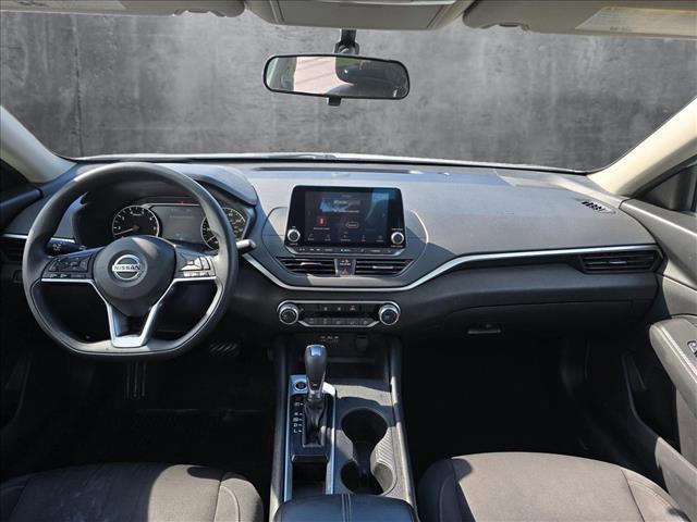 used 2019 Nissan Altima car, priced at $15,291
