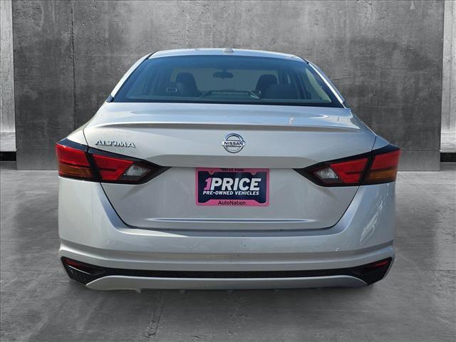 used 2019 Nissan Altima car, priced at $15,291