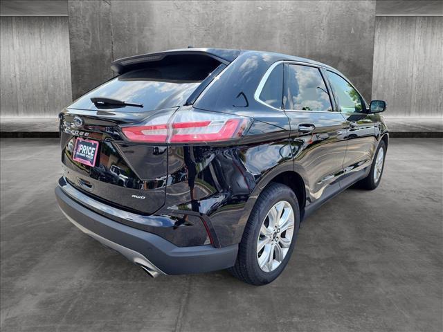 used 2024 Ford Edge car, priced at $31,990