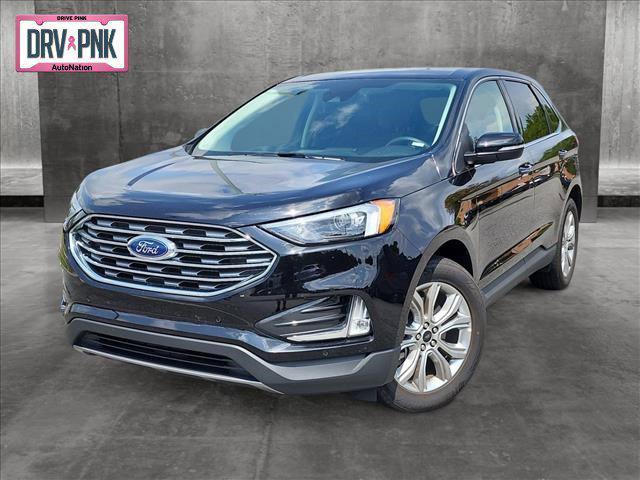 used 2024 Ford Edge car, priced at $31,990