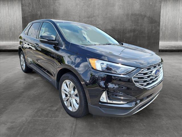 used 2024 Ford Edge car, priced at $31,990