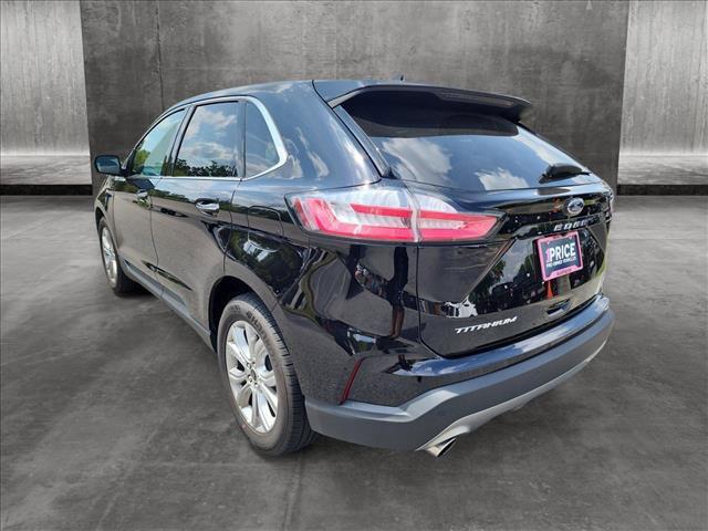 used 2024 Ford Edge car, priced at $31,990