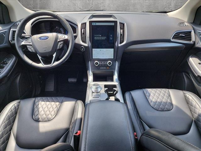 used 2024 Ford Edge car, priced at $31,990