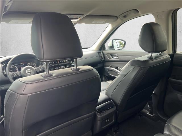 used 2023 Nissan Pathfinder car, priced at $30,897