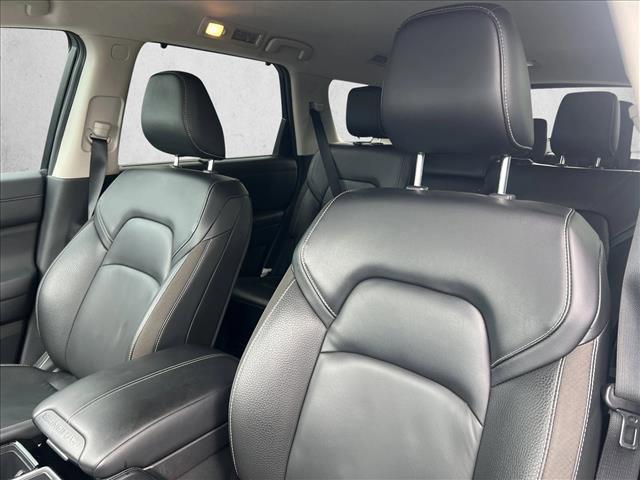 used 2023 Nissan Pathfinder car, priced at $30,897