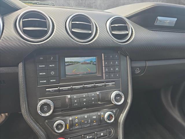 used 2018 Ford Mustang car, priced at $17,199