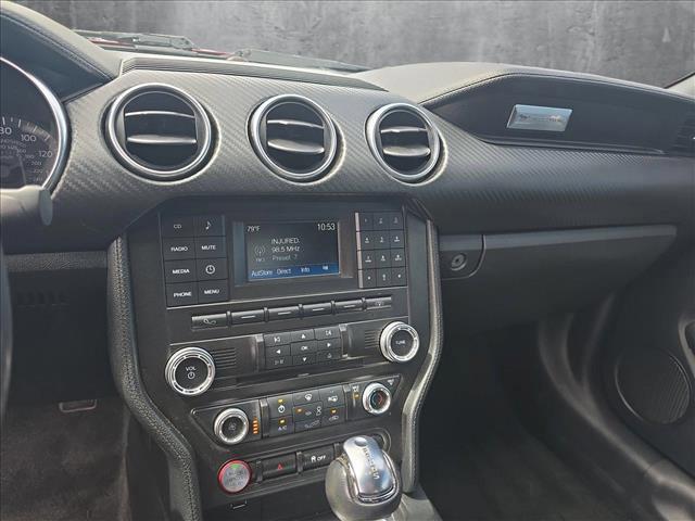 used 2018 Ford Mustang car, priced at $17,199