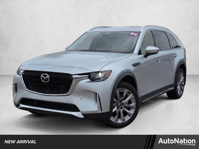 used 2024 Mazda CX-90 car, priced at $36,387