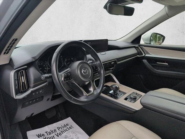 used 2024 Mazda CX-90 car, priced at $36,387
