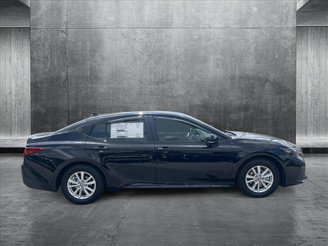new 2025 Toyota Camry car, priced at $32,598