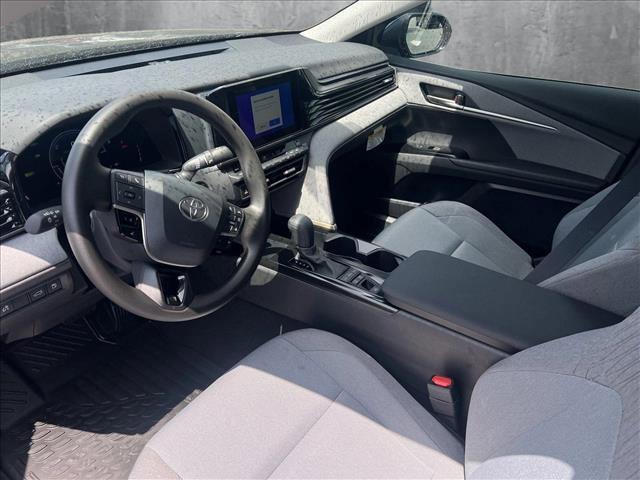 new 2025 Toyota Camry car, priced at $32,598