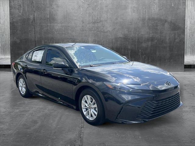 new 2025 Toyota Camry car, priced at $32,598