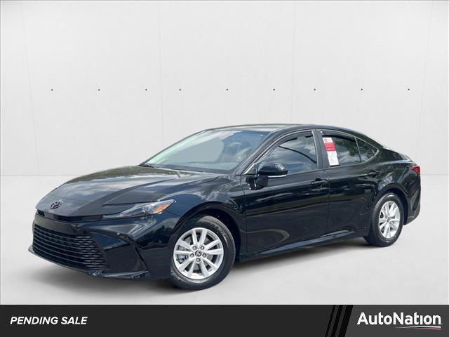 new 2025 Toyota Camry car, priced at $32,598