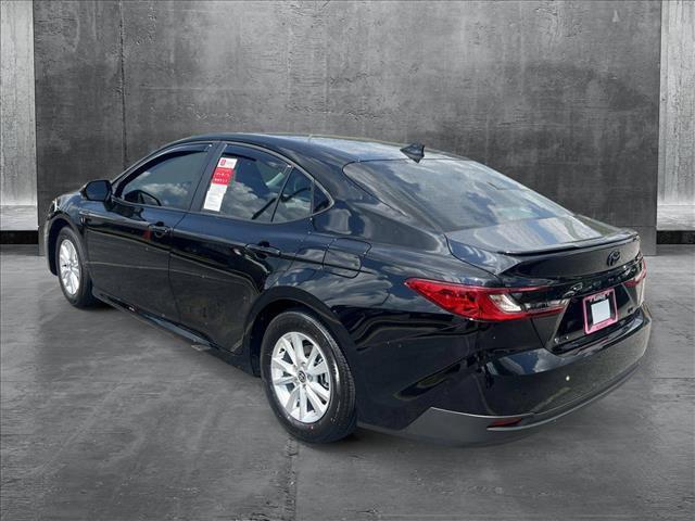 new 2025 Toyota Camry car, priced at $32,598