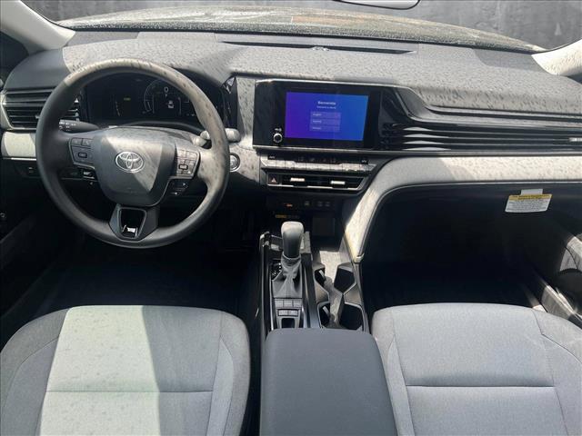 new 2025 Toyota Camry car, priced at $32,598