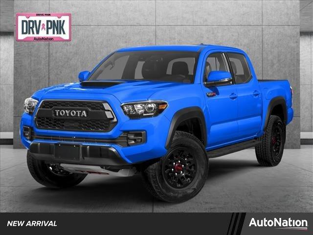 used 2019 Toyota Tacoma car, priced at $38,199