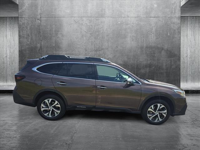 used 2021 Subaru Outback car, priced at $23,992
