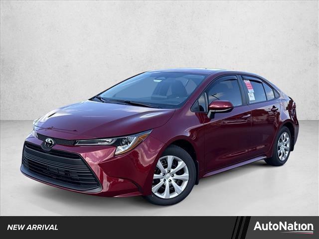 new 2026 Toyota Corolla car, priced at $26,784