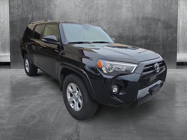 used 2023 Toyota 4Runner car, priced at $42,960