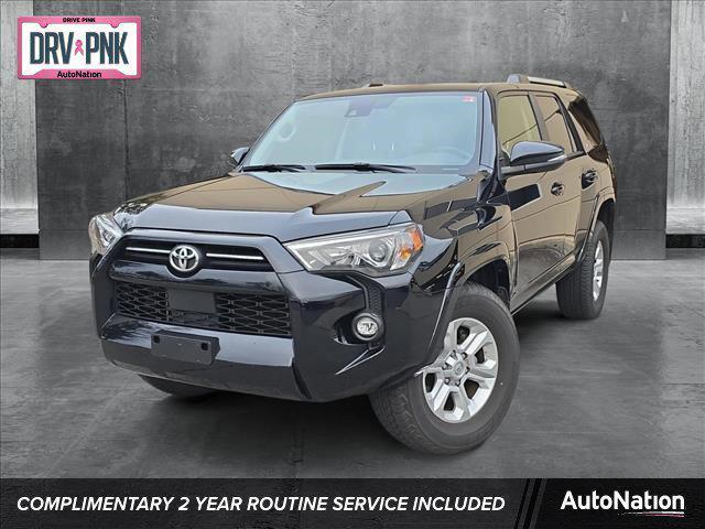 used 2023 Toyota 4Runner car, priced at $43,910