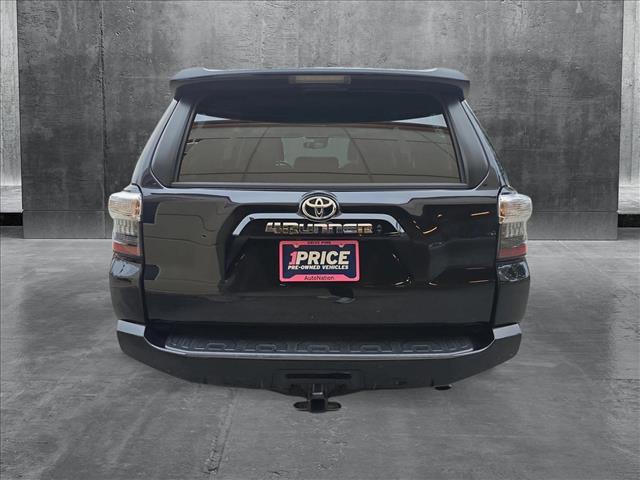 used 2023 Toyota 4Runner car, priced at $42,960