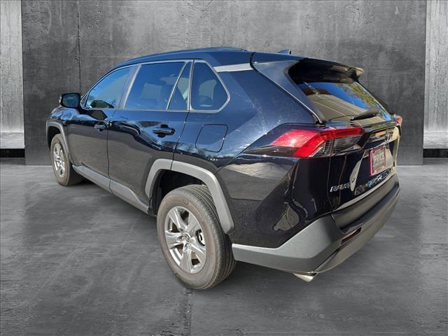 used 2024 Toyota RAV4 car, priced at $30,273