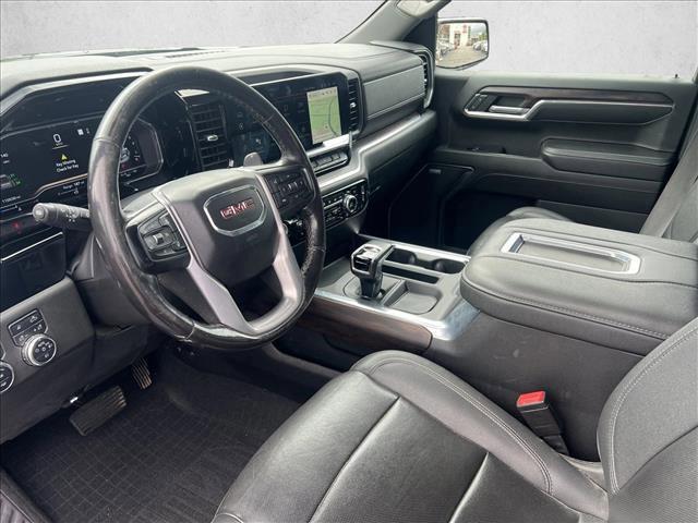 used 2022 GMC Sierra 1500 car, priced at $34,561