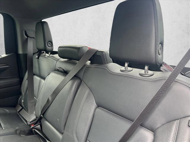 used 2022 GMC Sierra 1500 car, priced at $34,561