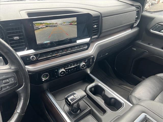 used 2022 GMC Sierra 1500 car, priced at $34,561